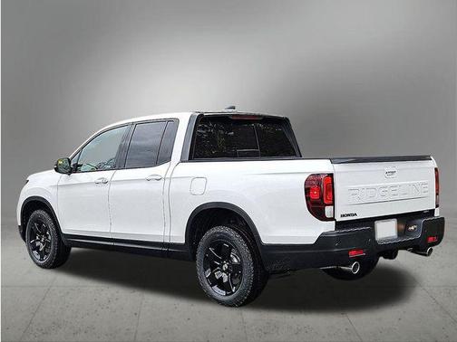 2026 Honda Ridgeline Black