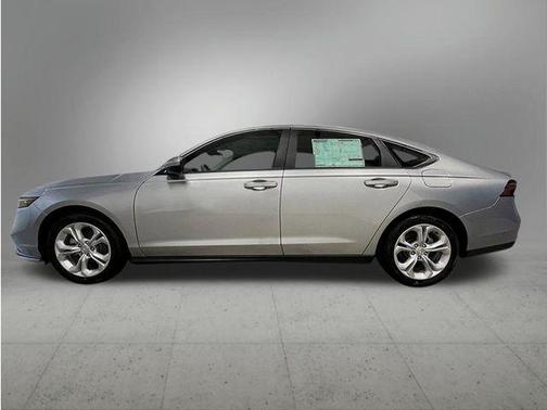 2025 Honda Accord LX 1.5T