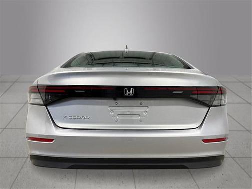 2025 Honda Accord LX 1.5T