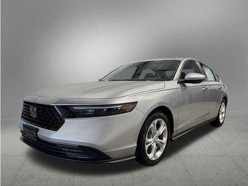 2025 Honda Accord LX 1.5T