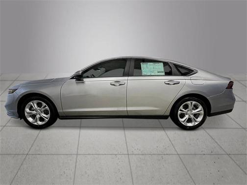 2025 Honda Accord LX 1.5T