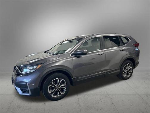 2020 Honda CR-V AWD EX-L