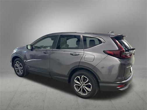 2020 Honda CR-V AWD EX-L