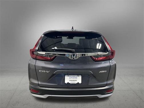 2020 Honda CR-V AWD EX-L