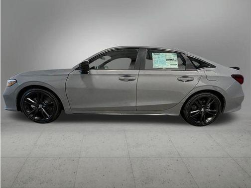 Urban Gray Pearl 2026 Honda Civic Si Base