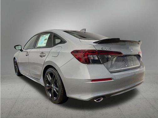 Urban Gray Pearl 2026 Honda Civic Si Base