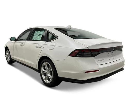 2025 Honda Accord LX 1.5T