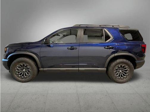 Blue 2026 Honda Passport AWD TrailSport