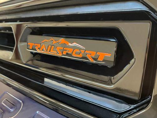 Blue 2026 Honda Passport AWD TrailSport