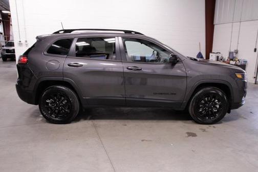 2023 Jeep Cherokee Altitude