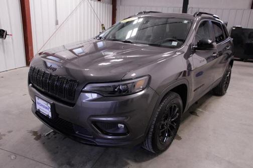 2023 Jeep Cherokee Altitude