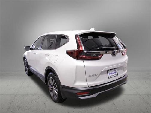2020 Honda CR-V AWD EX
