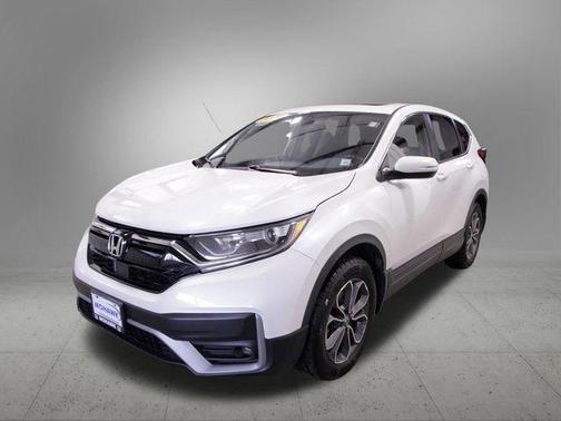 2020 Honda CR-V AWD EX