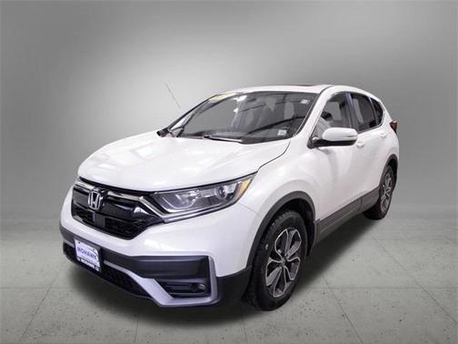 2020 Honda CR-V AWD EX