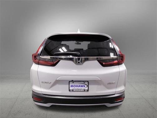 2020 Honda CR-V AWD EX