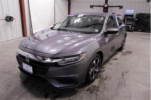 2021 Honda Insight LX