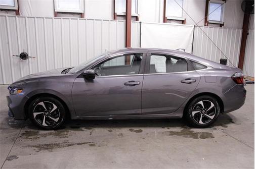 2021 Honda Insight LX