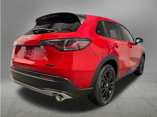 Milano Red 2027 Honda HR-V Sport AWD