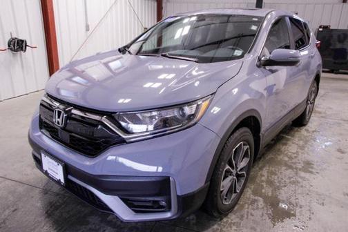 2022 Honda CR-V AWD EX-L