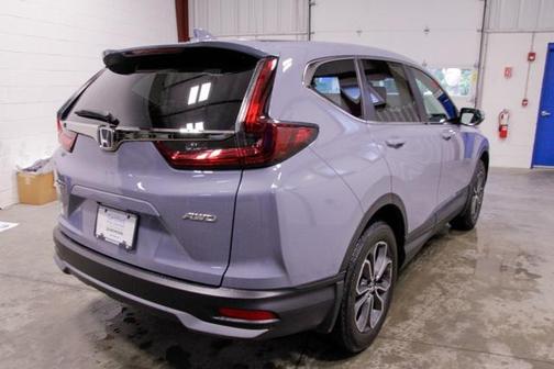 2022 Honda CR-V AWD EX-L
