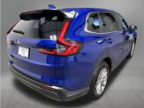 Still Night Pearl 2025 Honda CR-V EX-L AWD