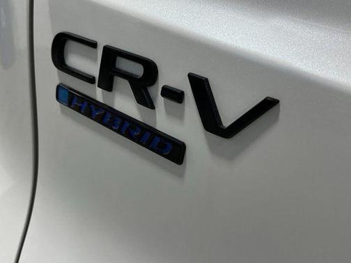 2026 Honda CR-V Hybrid Sport-L AWD