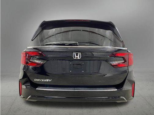 Black 2026 Honda Odyssey EX-L