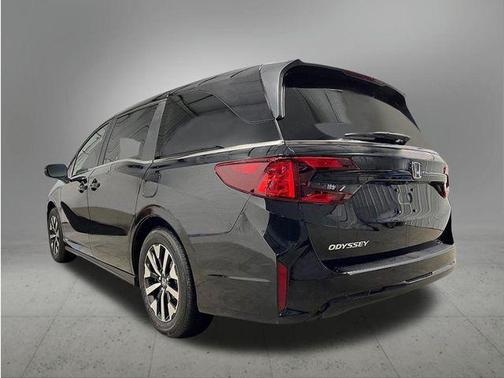 Black 2026 Honda Odyssey EX-L