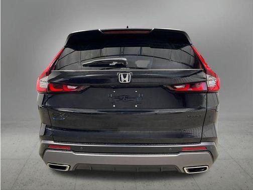 Black 2026 Honda CR-V Hybrid Sport-L AWD