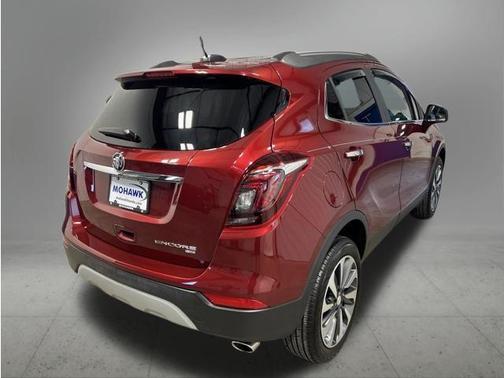 Cinnabar Metallic 2022 Buick Encore Preferred