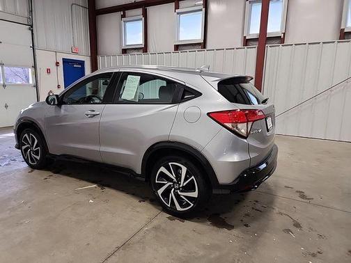 2019 Honda HR-V Sport
