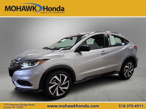 2019 Honda HR-V Sport