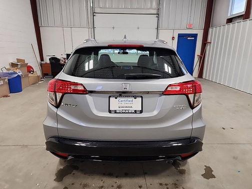 2019 Honda HR-V Sport