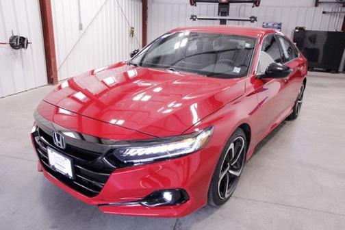 2021 Honda Accord Sport 1.5T