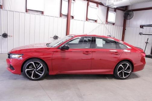 2021 Honda Accord Sport 1.5T