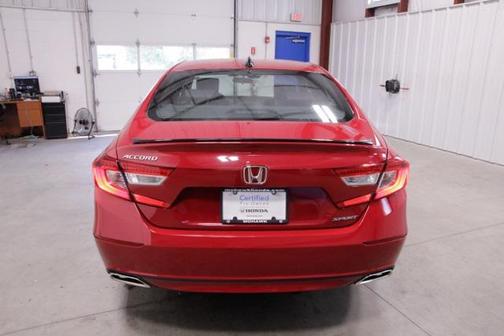 2021 Honda Accord Sport 1.5T