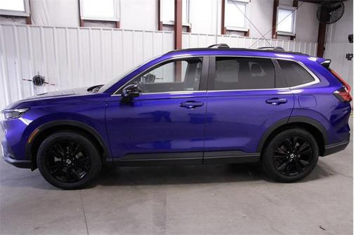 2023 Honda CR-V Hybrid Sport Touring AWD