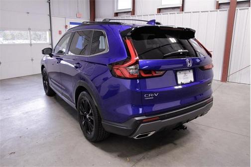 2023 Honda CR-V Hybrid Sport Touring AWD