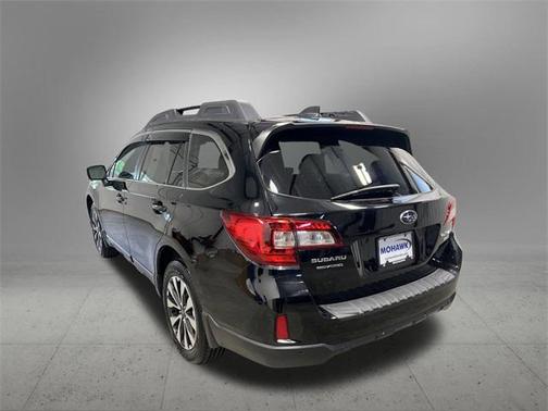 2017 Subaru Outback 3.6R Limited