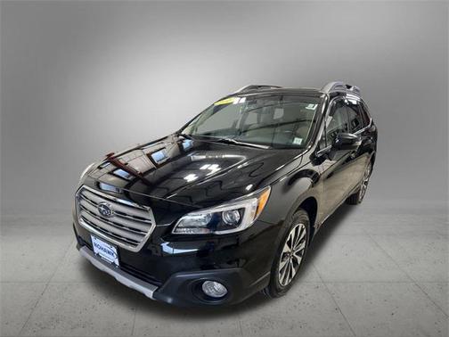 2017 Subaru Outback 3.6R Limited