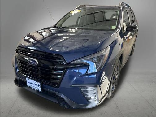 Cosmic Blue Pearl 2023 Subaru Ascent Onyx Edition 7-Passenger