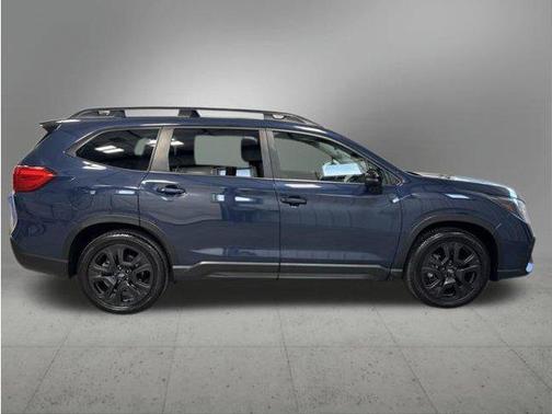 Cosmic Blue Pearl 2023 Subaru Ascent Onyx Edition 7-Passenger