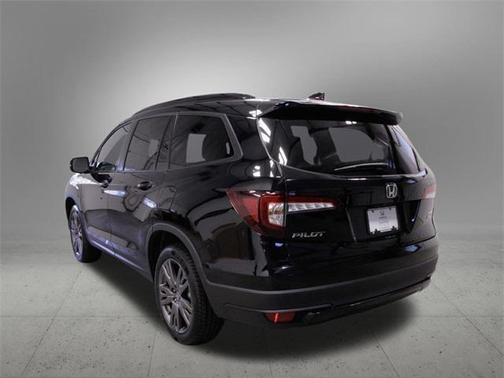 2022 Honda Pilot AWD Sport