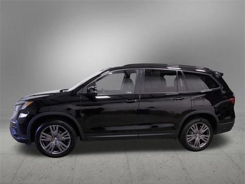 2022 Honda Pilot AWD Sport