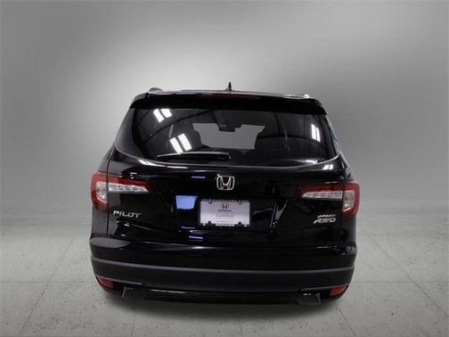 2022 Honda Pilot AWD Sport