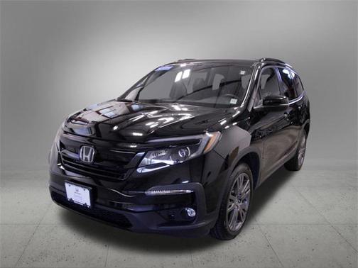 2022 Honda Pilot AWD Sport