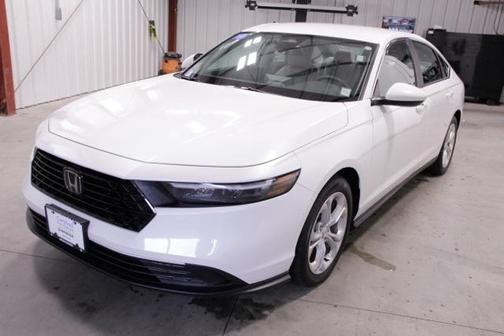 2024 Honda Accord LX 1.5T