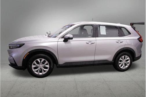 2024 Honda CR-V LX AWD