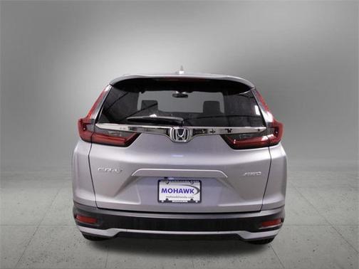 2021 Honda CR-V AWD EX