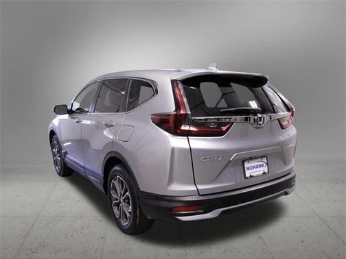 2021 Honda CR-V AWD EX